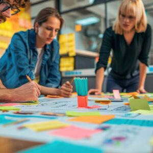 Transformation und Innovation vorantreiben